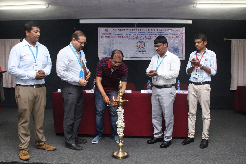 ಮೂಡುಬಿದಿರೆ: ಎಮರ್ಜ್-2017’ ಉದ್ಘಾಟನಾ ಸಮಾರಂಭ